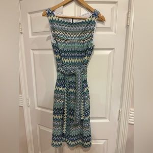 Kay Unger Short Dress.